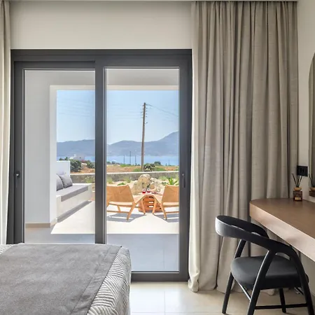 Serenya Milos 3* Αδάμας