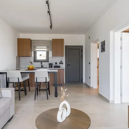 Ξενοδοχείο Serenya Milos 3*