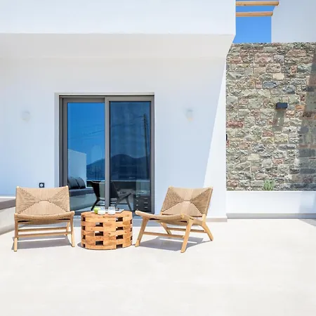 Serenya Milos 3* Αδάμας