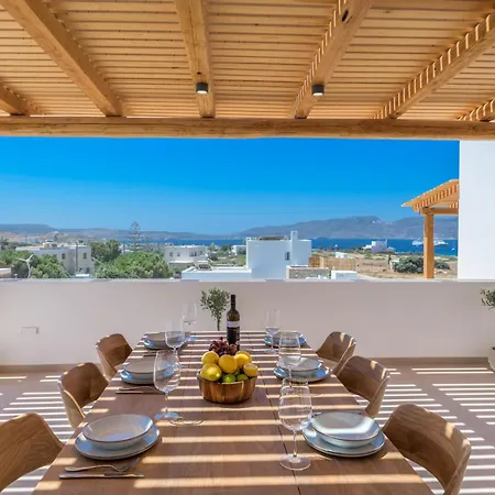 Serenya Milos 3* Αδάμας