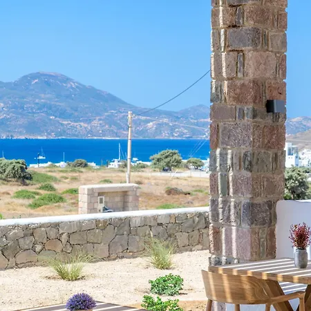 Ξενοδοχείο Serenya Milos 3*