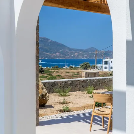 Serenya Milos Ξενοδοχείο Αδάμας